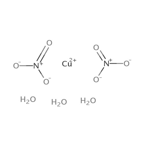 مس(II) نیترات 3 آبه