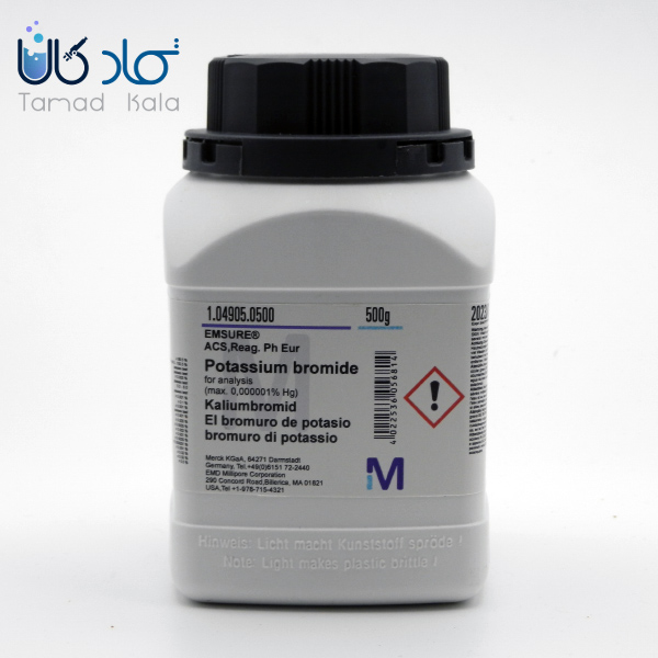 پتاسیم برمید