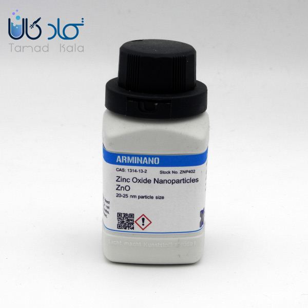 نانوذرات اکسید روی