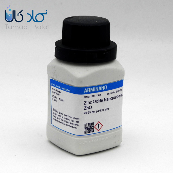 نانوذرات اکسید روی