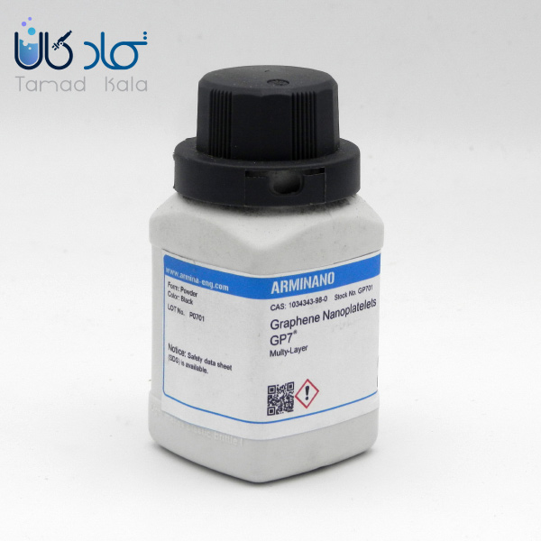 نانو صفحات گرافن آرمینانو