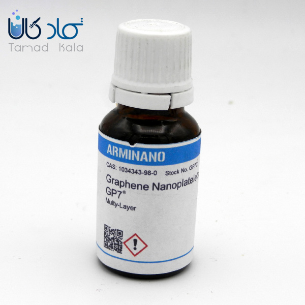 نانو صفحات گرافن آرمینانو