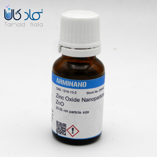 نانوذرات اکسید روی