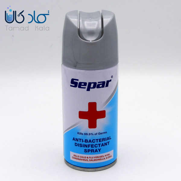 اسپری ضدعفونی کننده سپر
