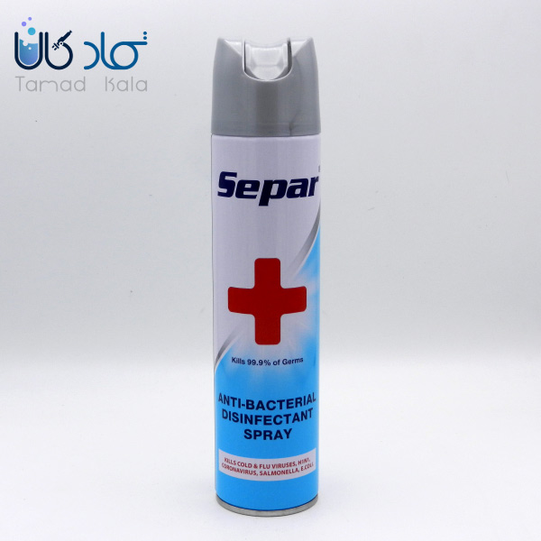 اسپری ضدعفونی کننده سپر