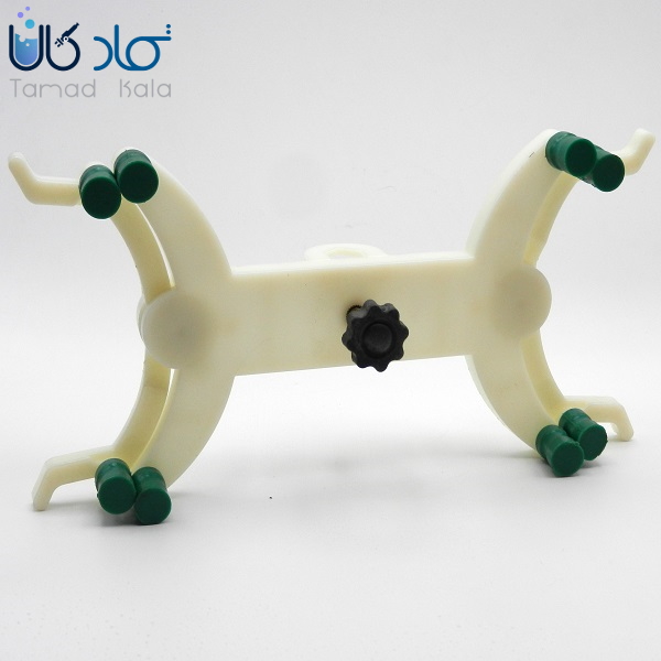 گیره بورت پروانه ای فلزی