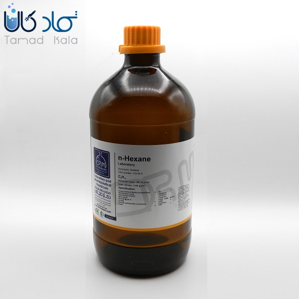 ان-هگزان Laboratory دکتر مجللی