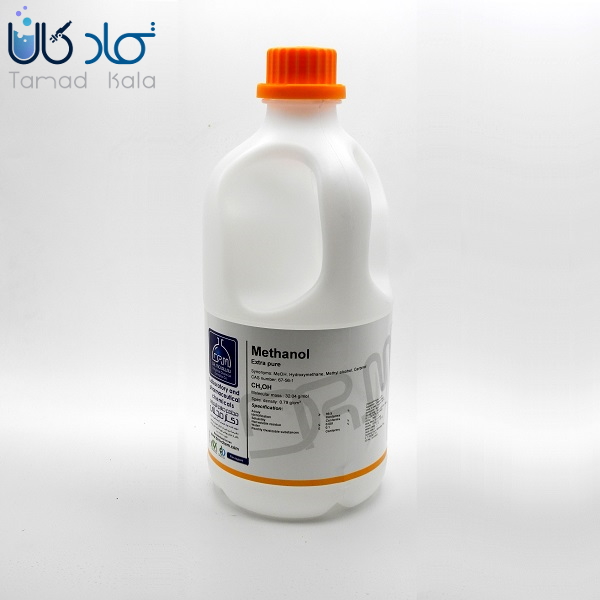 متانول Extra pure دکتر مجللی