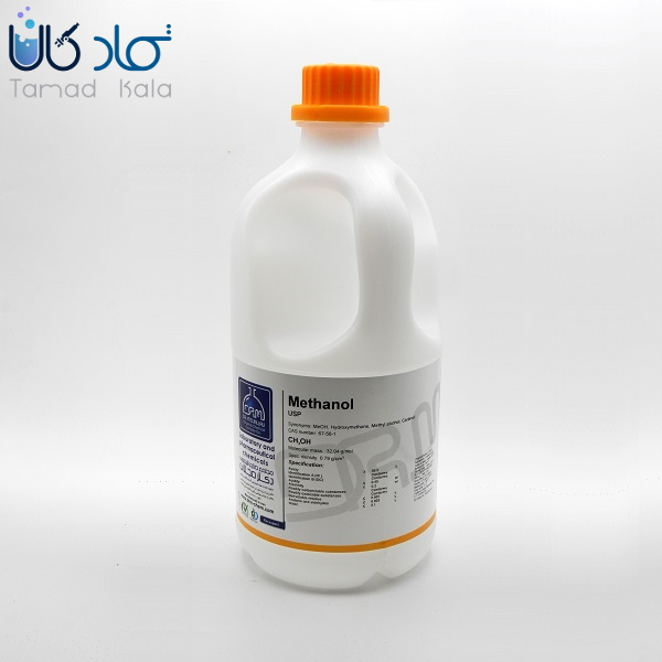 متانول USP دکتر مجللی