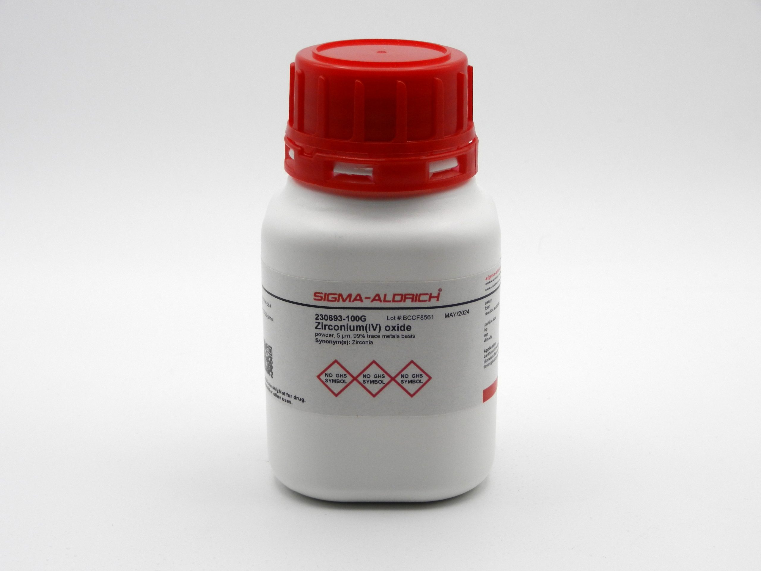 اکسید زیرکونیوم