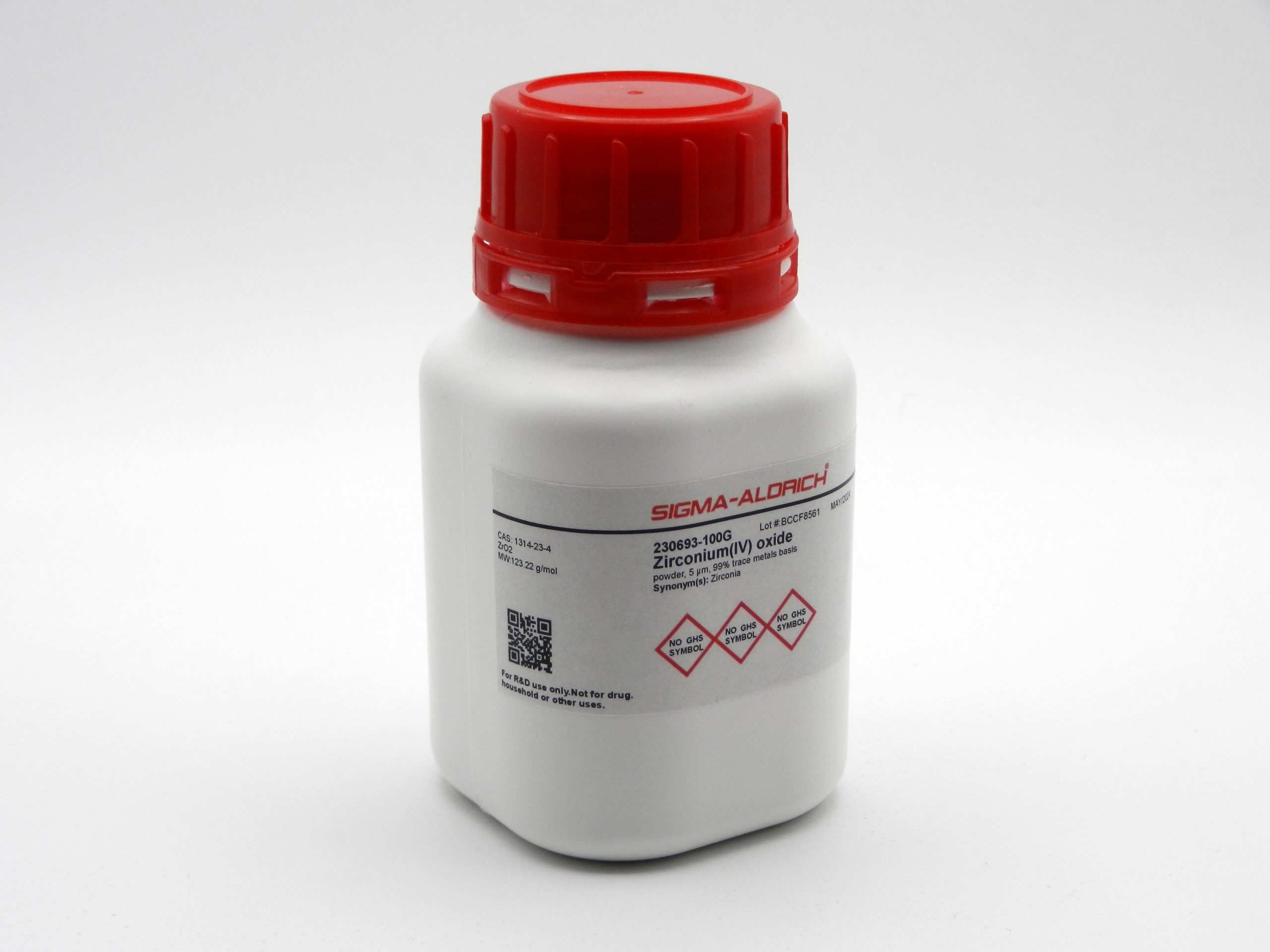 اکسید زیرکونیوم