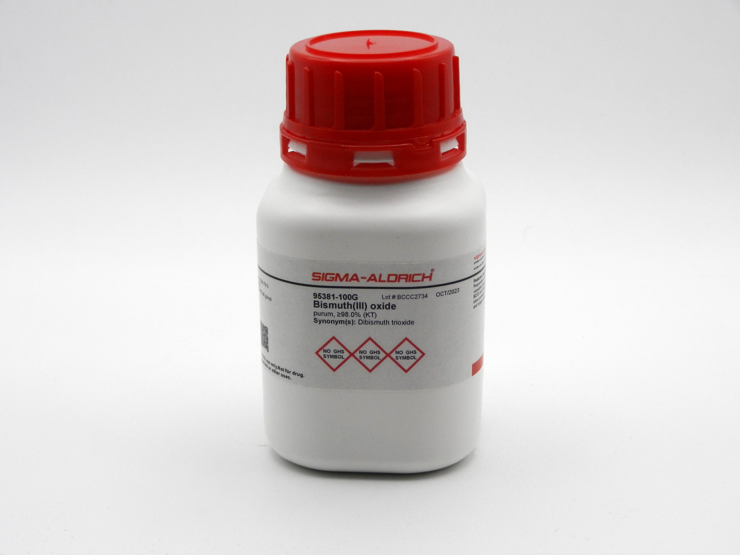 بیسموت(III) اکسید