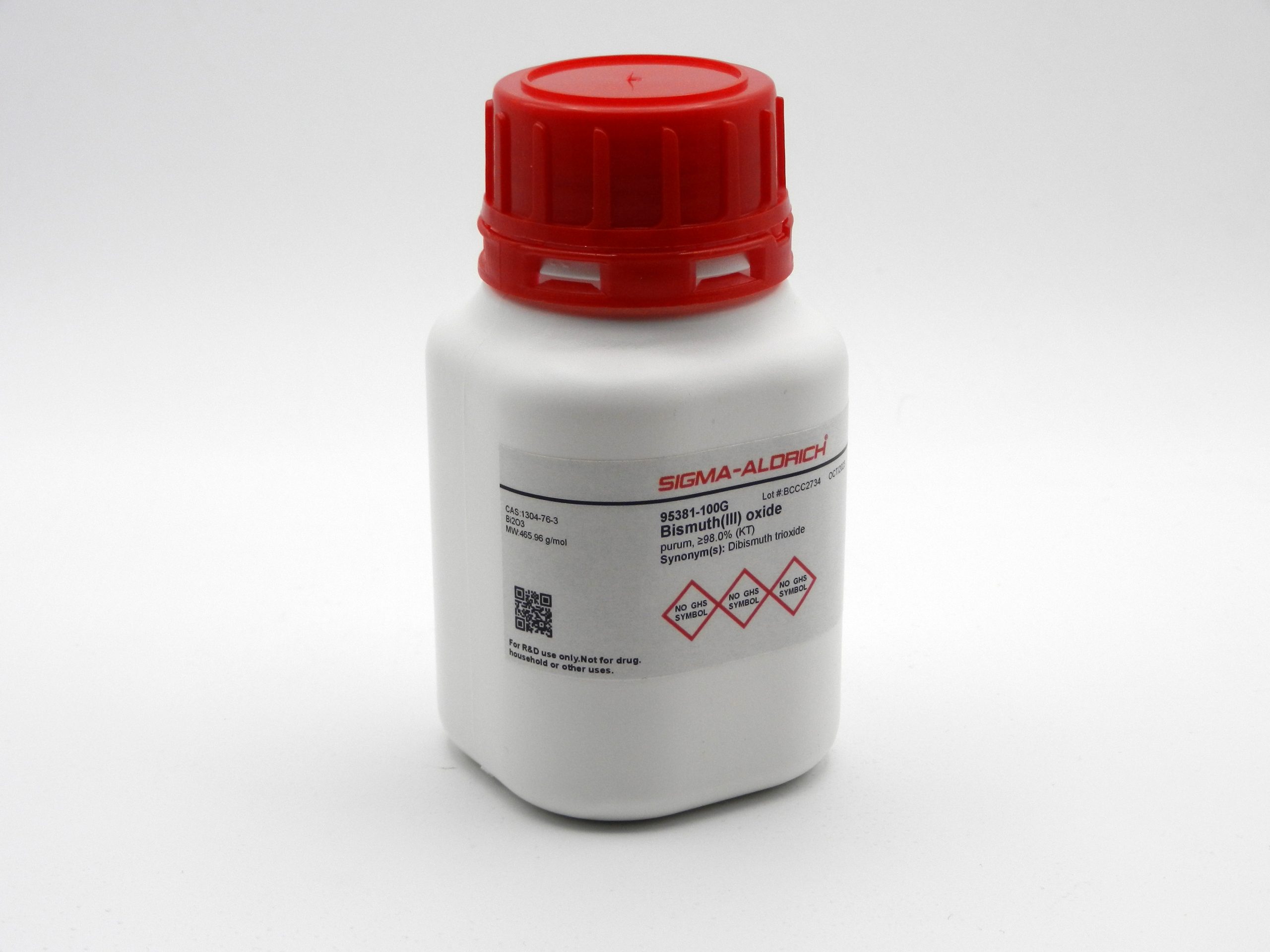 بیسموت(III) اکسید