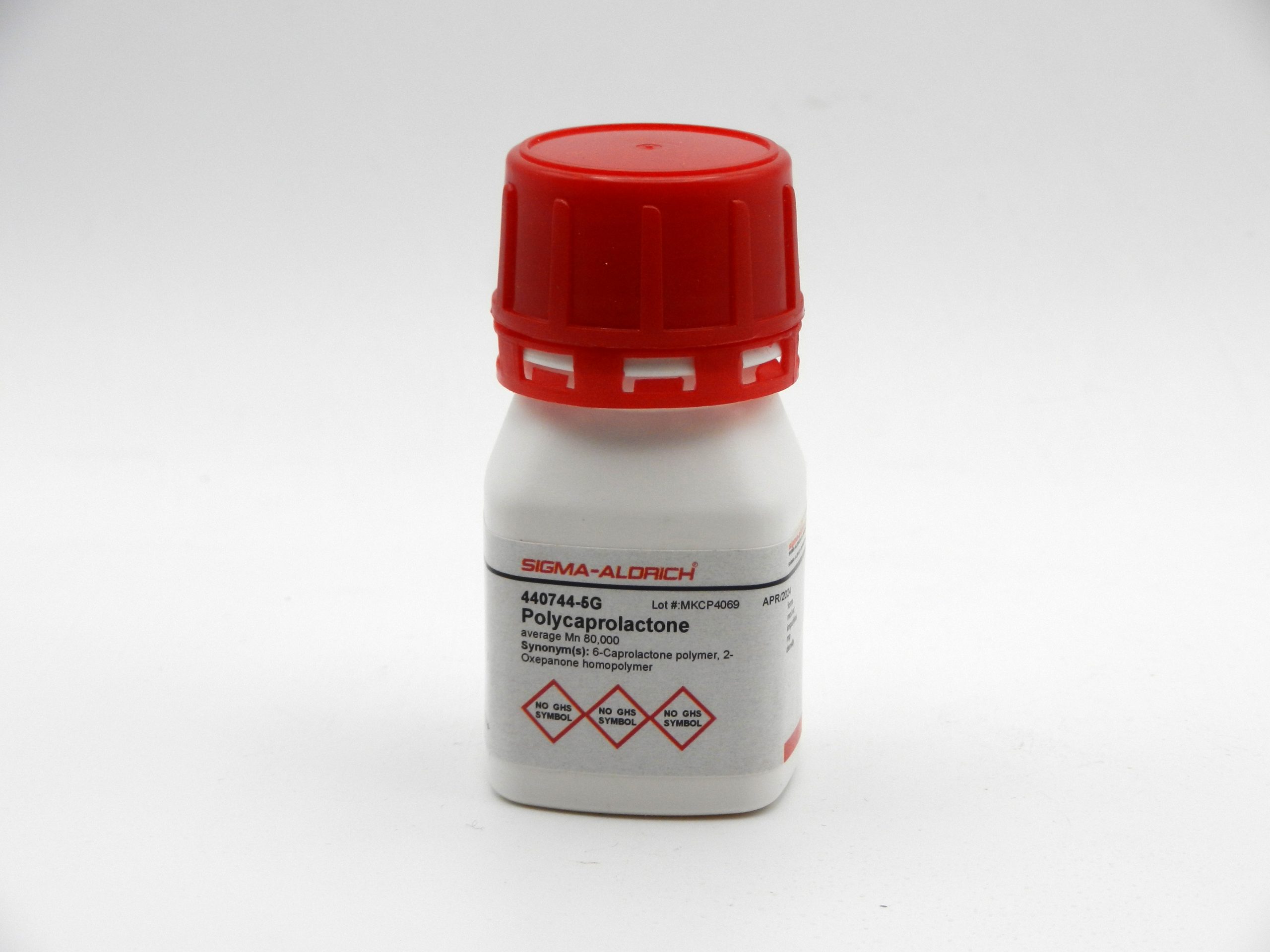 پلی کاپرولاکتون کد 440744 سیگما