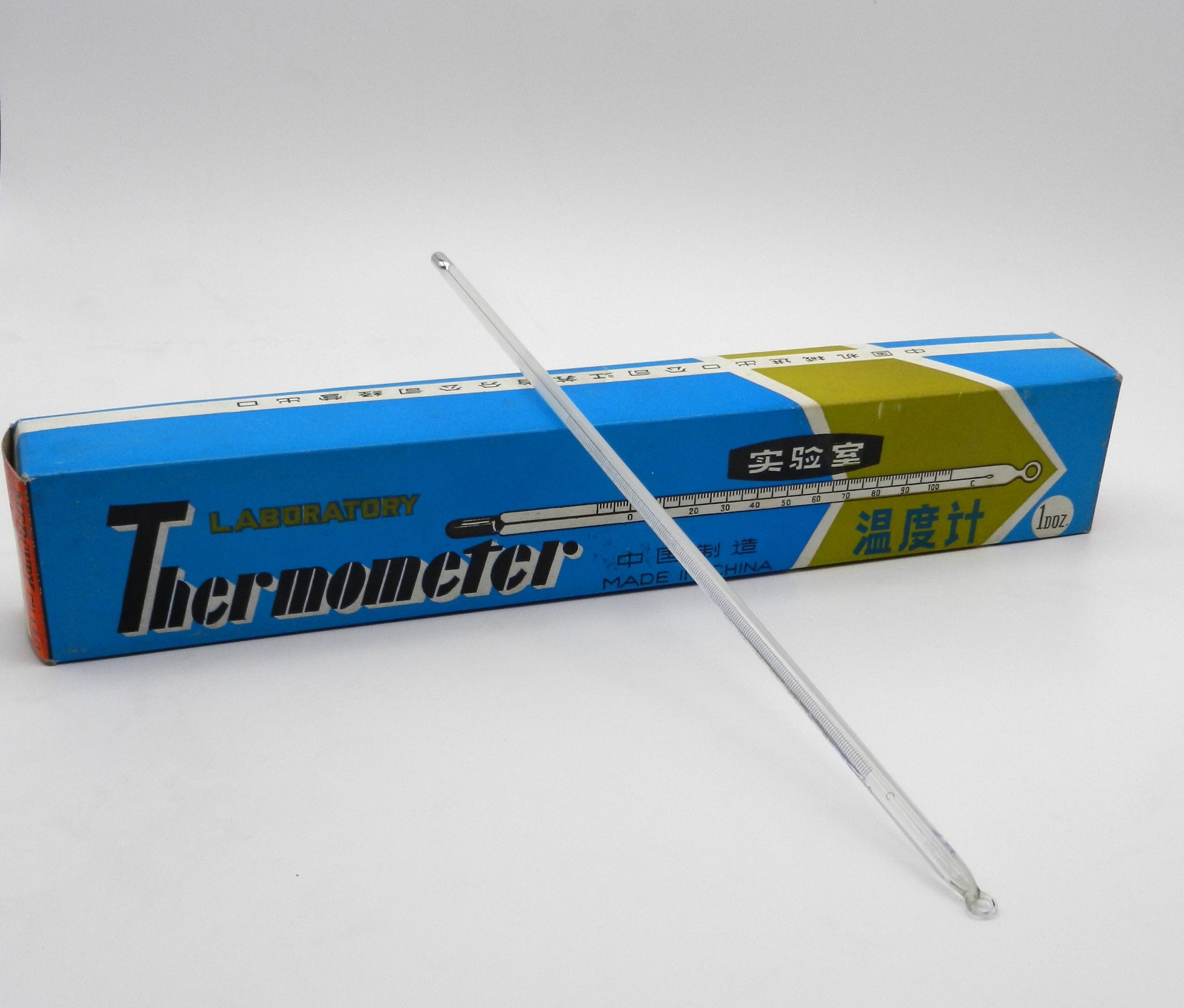 فروش دماسنج جیوه ای