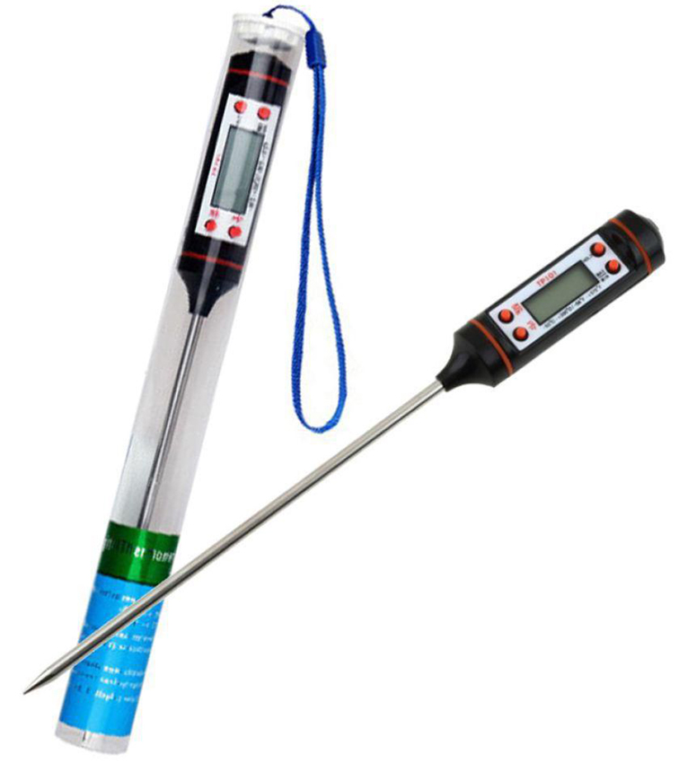 ترمومتر دیجیتالی مدل قلمی