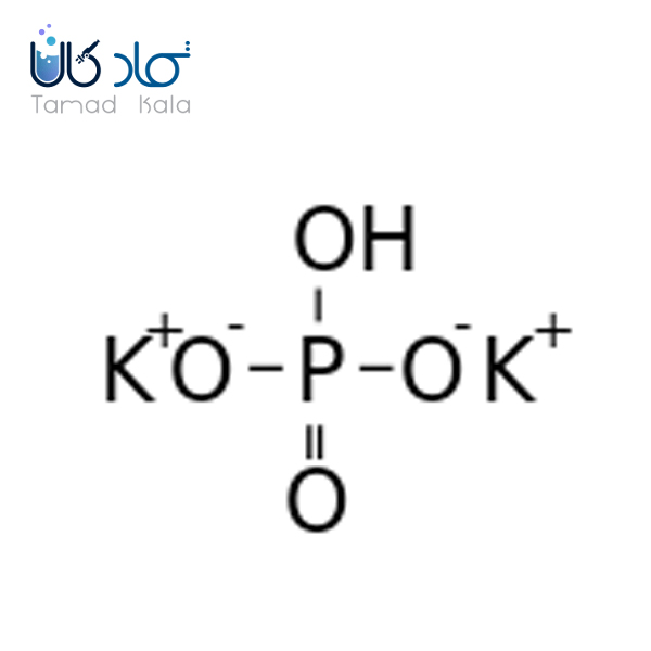 دی پتاسیم هیدروژن فسفات مرک