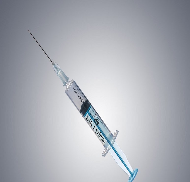 سرنگ پلاستیکی