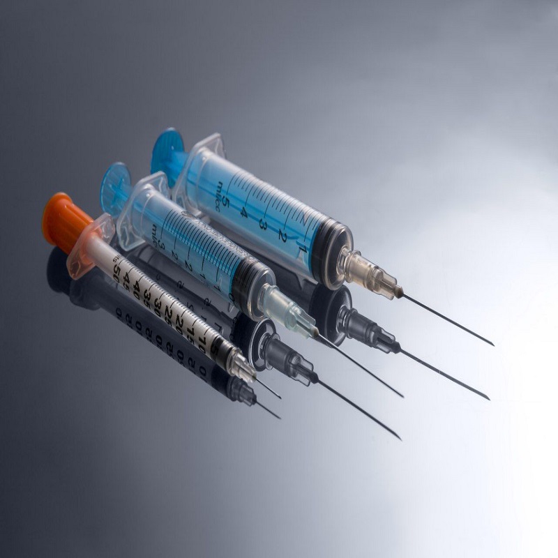 سرنگ پلاستیکی