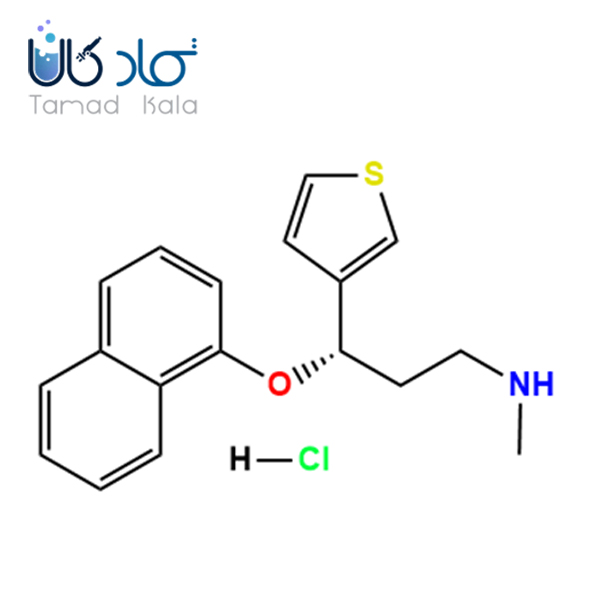 دولوکستین مرتبط ترکیب F سیگما (USP) - کد 1229872