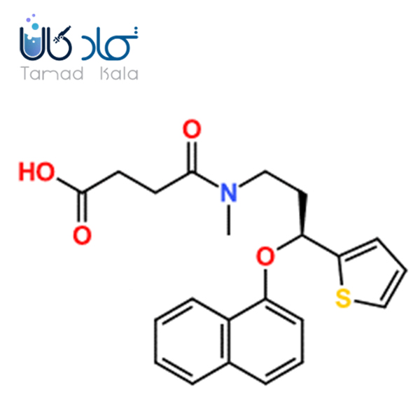 دولوکستین مرتبط ترکیب H سیگما (USP) - کد 1229883