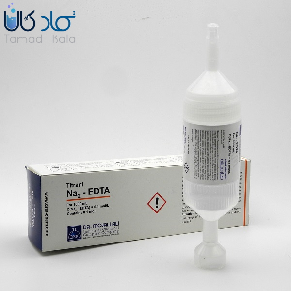 تیترانت EDTA دکتر مجللی