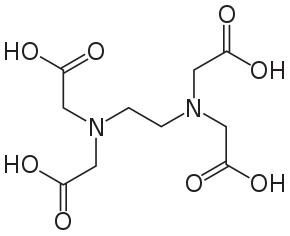 تیترانت EDTA دکتر مجللی