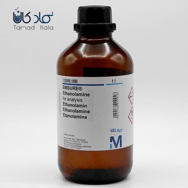 اتانول آمین (مونو اتانول آمین) مرک