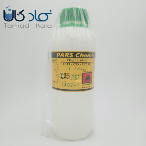 اتیل استات (U.S.P./extra pure) پارس شیمی