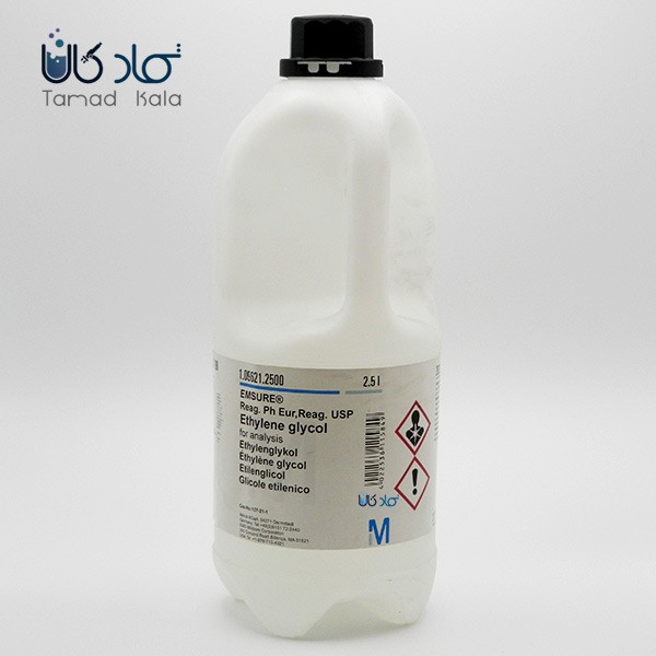 اتیلن گلیکول مرک