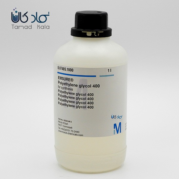 پلی اتیلن گلیکول 400 مرک