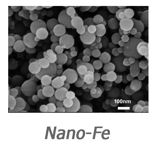 نانو آهن(کلوئید در آب)