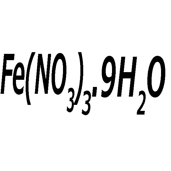 آهن(III) نیترات 9 آبه (نیترات آهن)