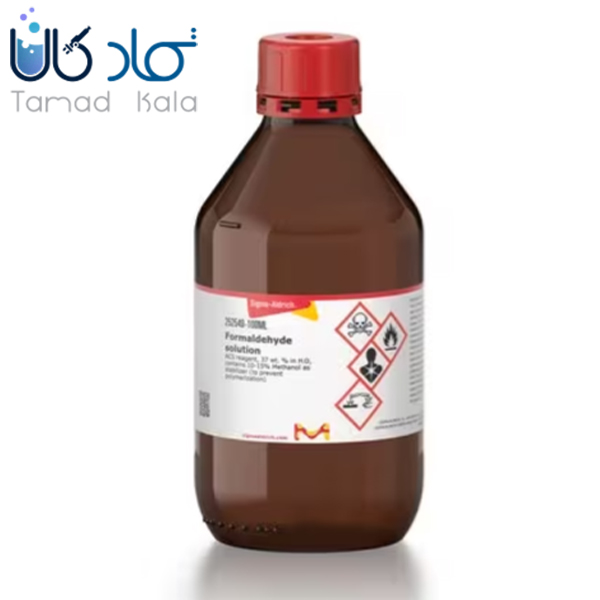 فرمالدهید سیگما - کد 252549