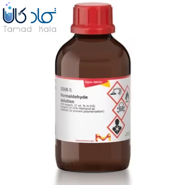فرمالدهید سیگما - کد 252549