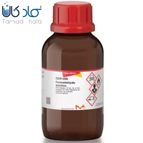 فرمالدهید سیگما - کد 252549