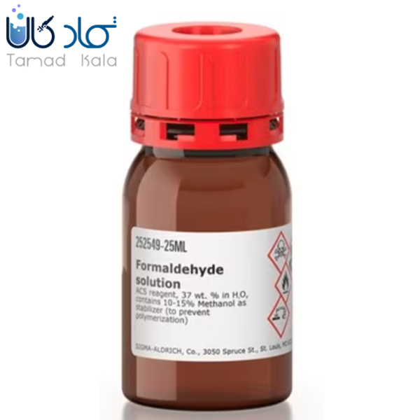 فرمالدهید سیگما - کد 252549