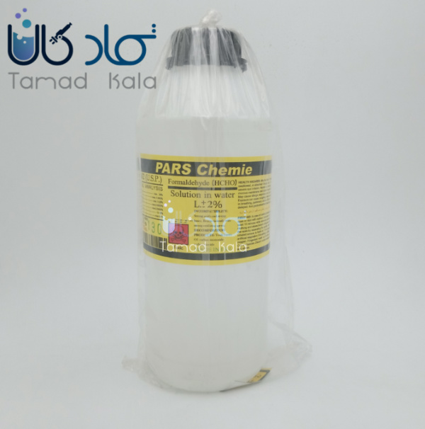 فرمالدئید 37% (.U.S.P) پارس شیمی