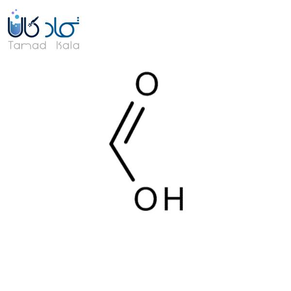 اسید فرمیک 98-100 % کد 100264 مرک