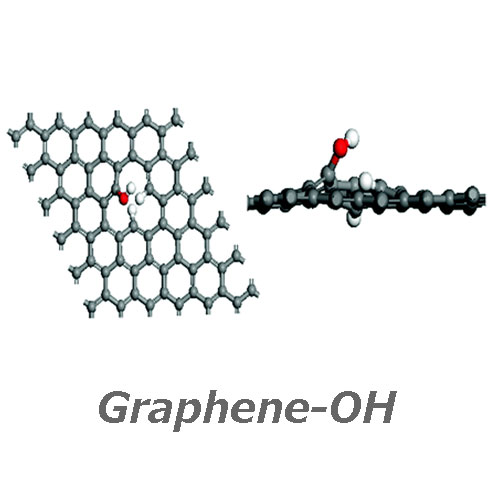 گرافن هیدروکسیل دار