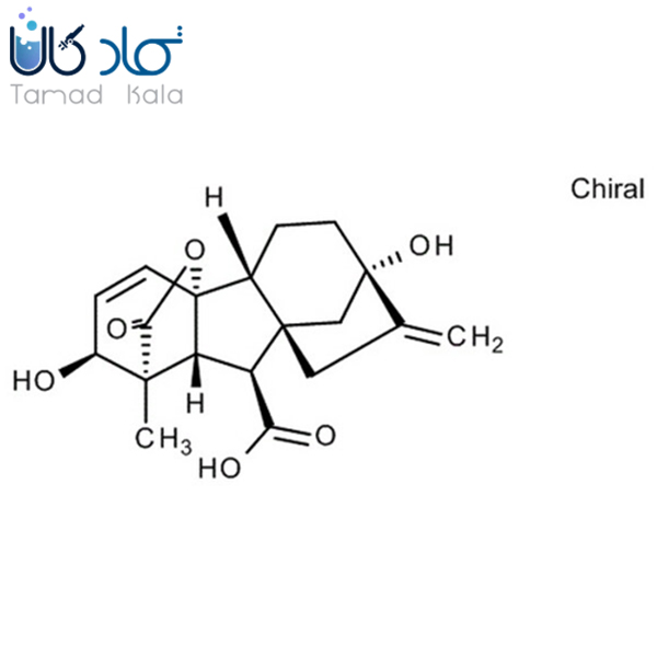 جبرلیک اسید - کد 814464 مرک