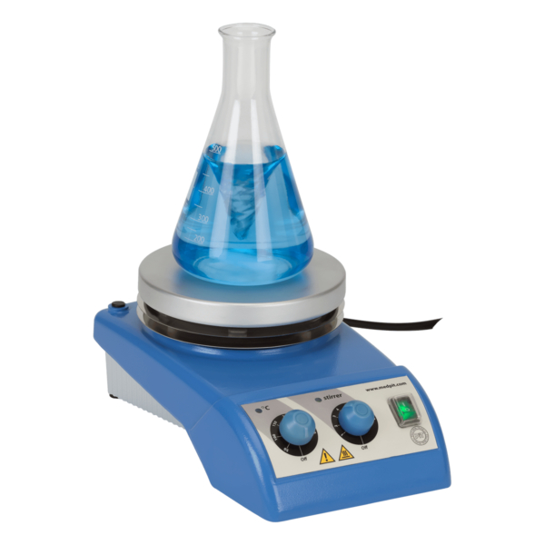 همزن مغناطیسی (هیتر استیرر) آنالوگ مدل PIT 300 - پل ایده آل تجهیز