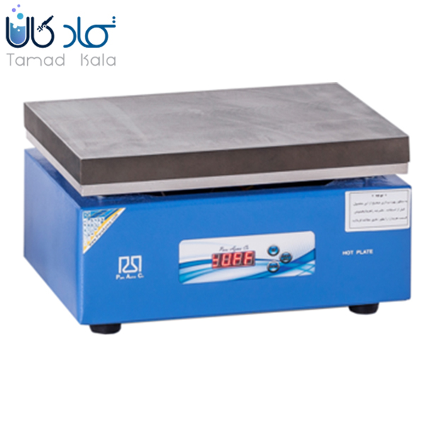 هات پلیت مستطیلی 38*24 پارس آزما