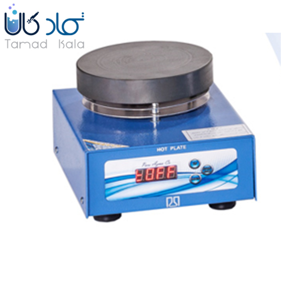 خرید هات پلیت دایره ای پارس آزما