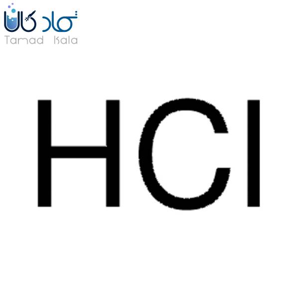 محلول هیدرو کلریک اسید 1 نرمال کد 109057 مرک