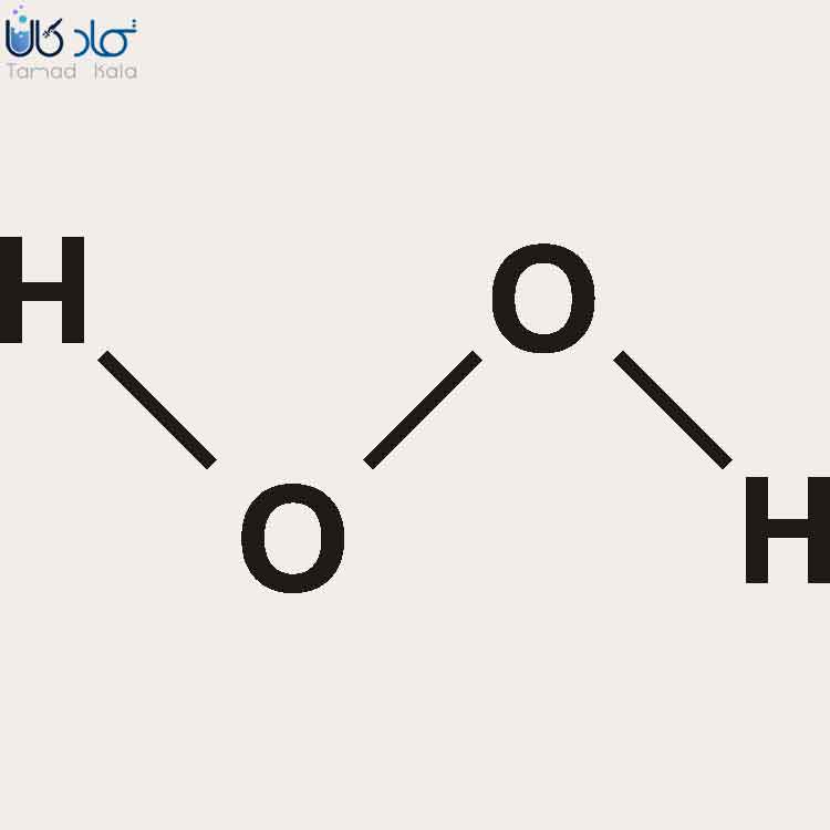 آب اکسیژنه 50%
