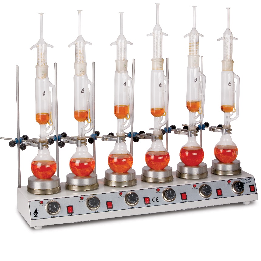 دستگاه سوکسله