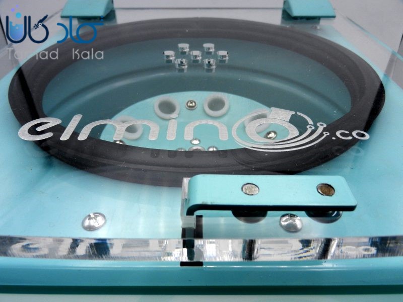 سانتریفیوژ 8 شاخه علمینو