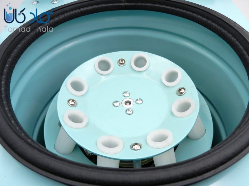 سانتریفیوژ 8 شاخه علمینو