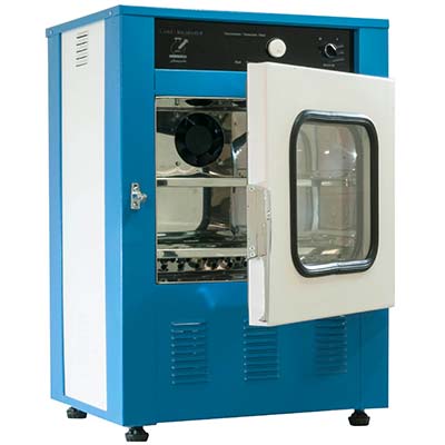 انکوباتور یخچالدار استیل شیماز